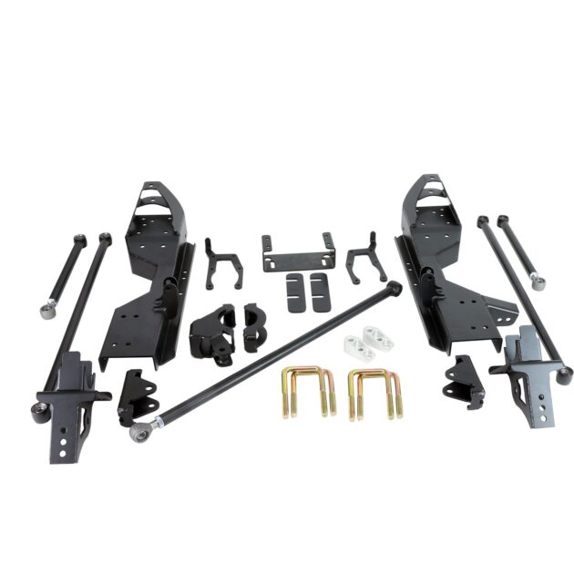 HQ Air Suspension System for 1999-2006 Silverado/Sierra (2007 Classic).