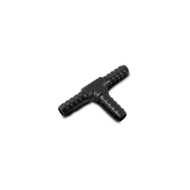 Vibrant Performance - 11424 - Barbed Tee Adapter, Barb Size: 3/16 in.