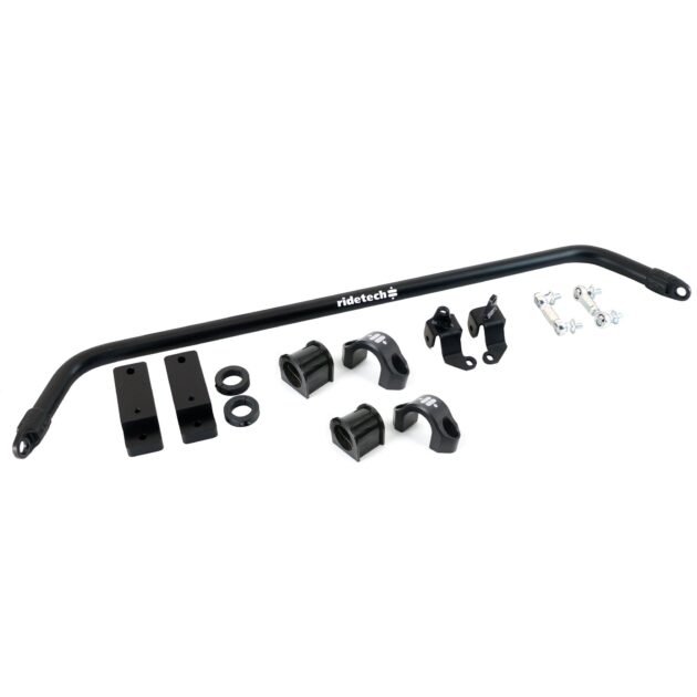 Front sway bar for 1989-1996 Corvette.