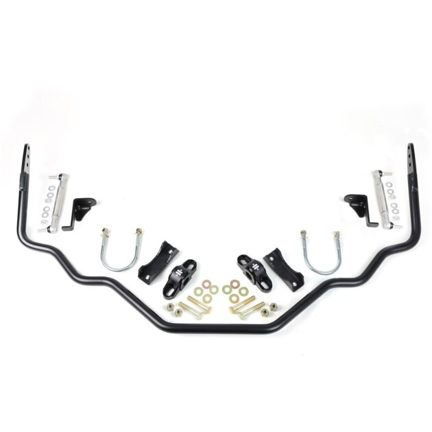 Rear sway bar for 2019-2024 Silverado / Sierra with Ridetech lowering kit.