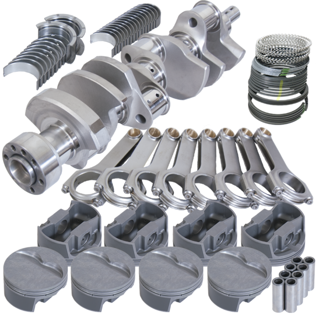 ESP Competition Assembly Chevy LT1, 350 1PC
