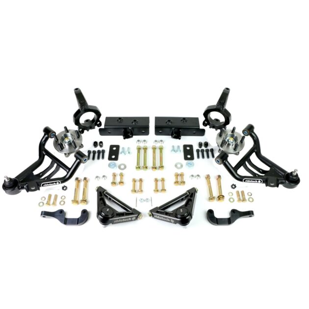 Front SLA Suspension System for 1979-1993 Mustang with stock k-member.