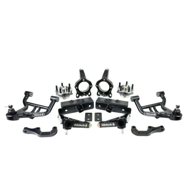 Front SLA Suspension System for 1979-1993 Mustang with stock k-member.