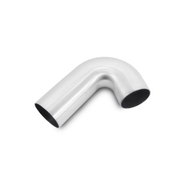 Vibrant Performance - 12181 - 120 Degree Tight Radius Aluminum Bend, 2.50 in. O.D.