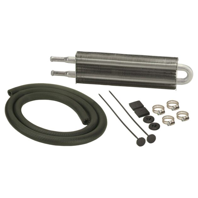 2 Pass 9" Dyno-Cool Series 6000 Aluminum Power Steering Kit