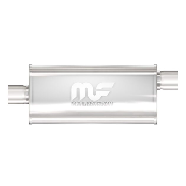 MagnaFlow 5 X 8in. Oval Straight-Through Performance Exhaust Muffler 12226