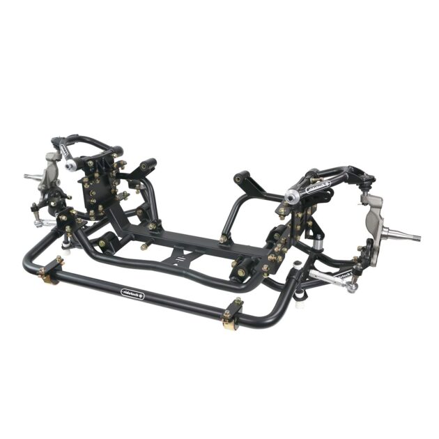 Front suspension system for 1965-1979 F-100, 2WD.