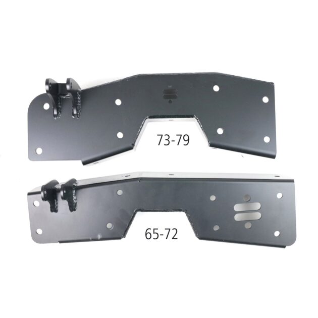 Panhard bar kit for 1994-2002 Dodge 3500. For use with universal HD 4-Link.