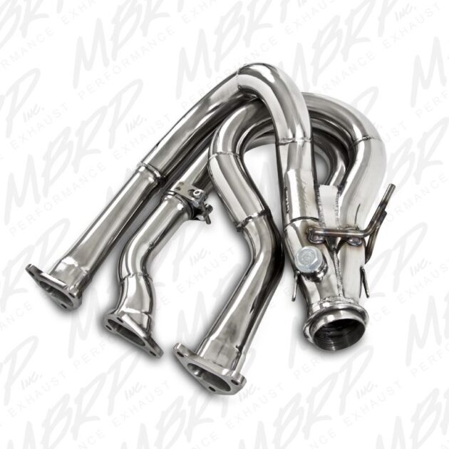 MBRP Powersports Snowmobile Header