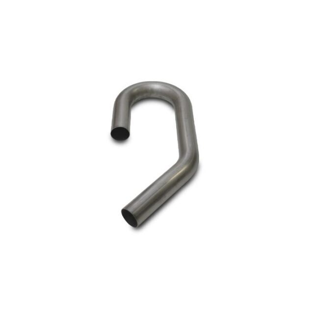 Vibrant Performance - 12609 - 2.5 in. O.D. U-J Mandrel Bent Tubing