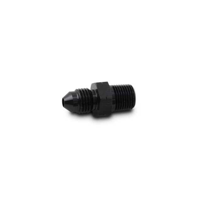 Vibrant Performance - 12730 - BSPT ADAPTER FITTING, -3 AN TO 1/8 in. - 28