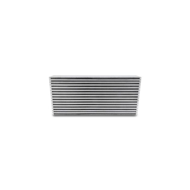 Vibrant Performance - 12837 - Intercooler Core, 22 in.W x 9.85 in.H x 4 in. Thick