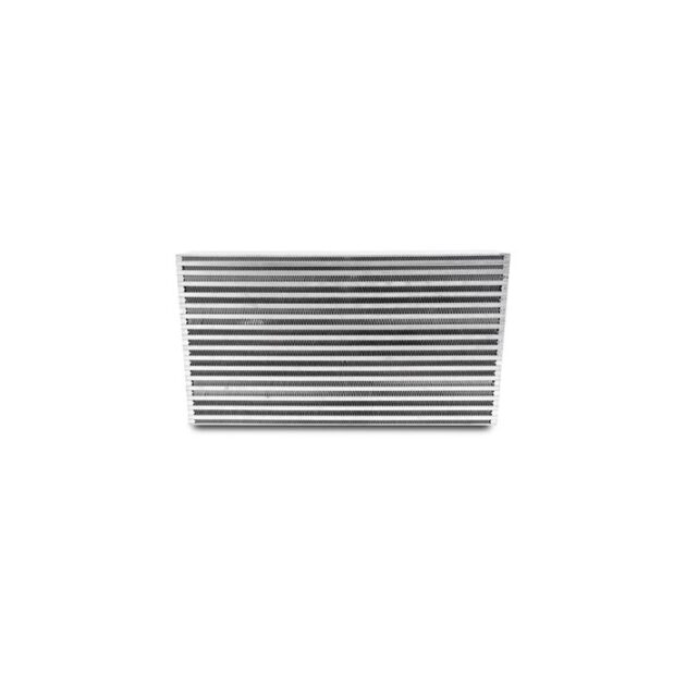 Vibrant Performance - 12838 - Intercooler Core, 22 in.W x 11.8 in.H x 4.5 in. Thick