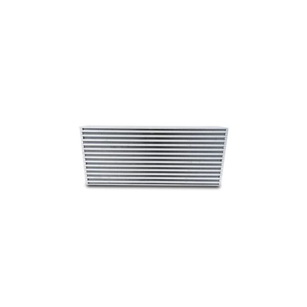 Vibrant Performance - 12839 - Intercooler Core, 24 in.W x 8 in.H x 3.5 in. Thick