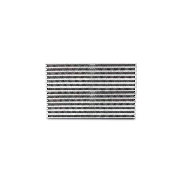 Vibrant Performance - 12896 - Universal Oil Cooler Core; 6 in. x 10 in. x 2 in.