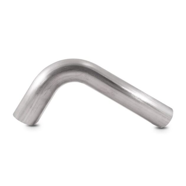 Vibrant Performance - 13202 - 90 Degree (vertical) Oval Mandrel Bend, 3 in.