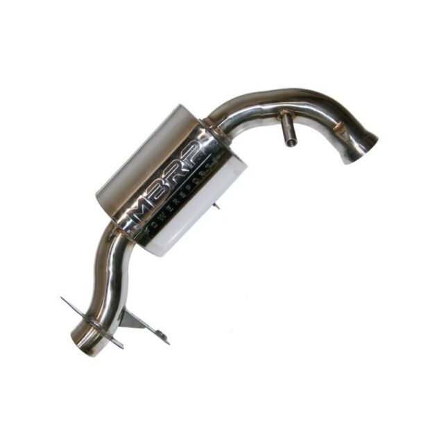 MBRP Powersports Snowmobile Trail Muffler