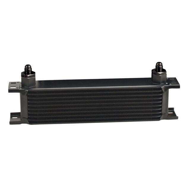 10 Row Series 10000 Stack Plate Transmission Cooler Kit, -6AN