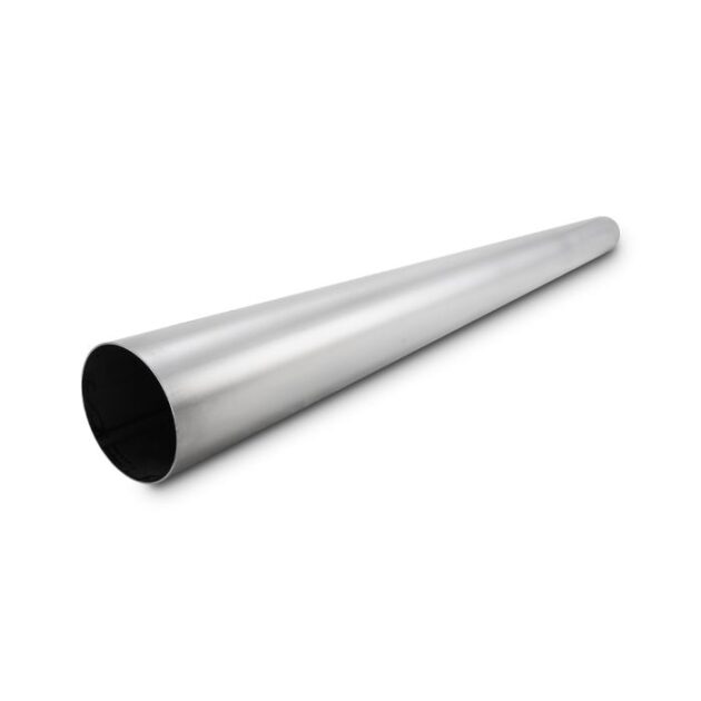 Vibrant Performance - 13762 - Straight Tubing, 1.75 in. O.D. - 18 Gauge Wall Thickness