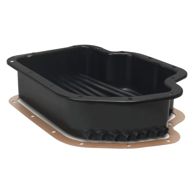 Transmission Cooling Pan, Reduces Fluid Temps up to 50°F, Increase Capacity