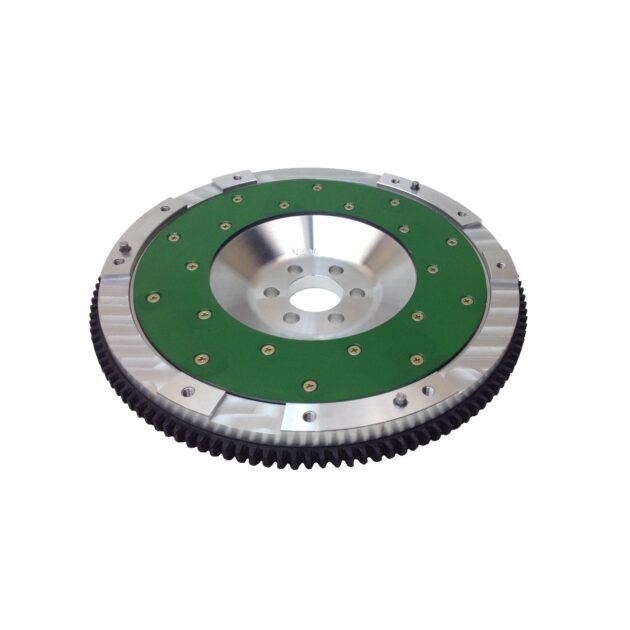 Fidanza Flywheel-Aluminum PC Nis25; High Performance;Lightweight with Replaceable Friction