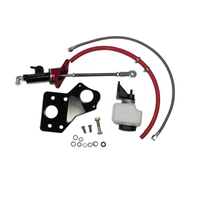 Hydraulic Conversion Kit: 1970-1981 Camaro: w/AN-4 Fitting: No Bearing