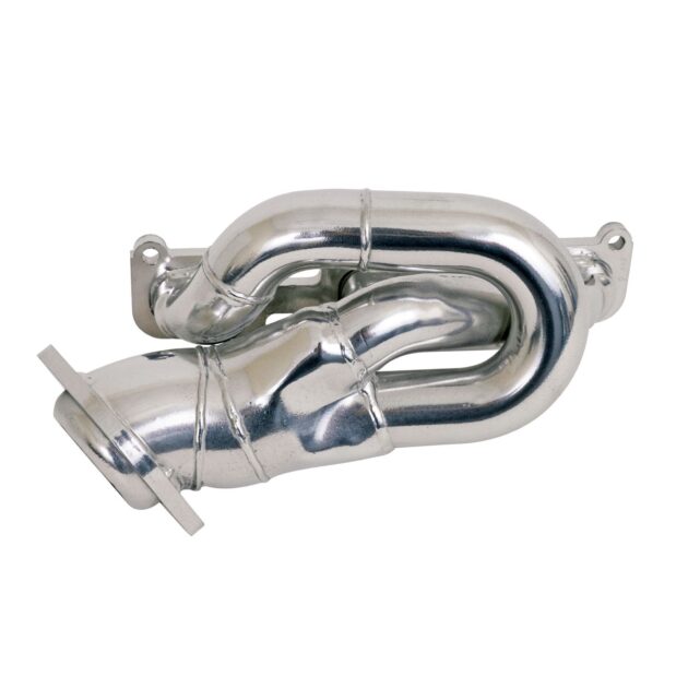 BBK MUSTANG 3.7L V6 1-5/8 SHORTY TUNED LENGTH HEADERS (CERAMIC)