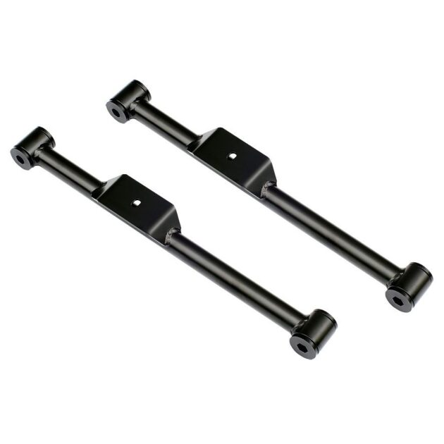 Rear lower StrongArms for 1958-1964 Impala. For use with CoolRide air springs.