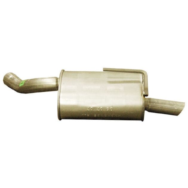 Direct-Fit Premium Muffler Assembly