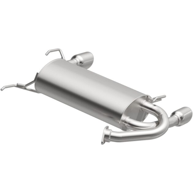 Direct-Fit Premium Muffler Assembly