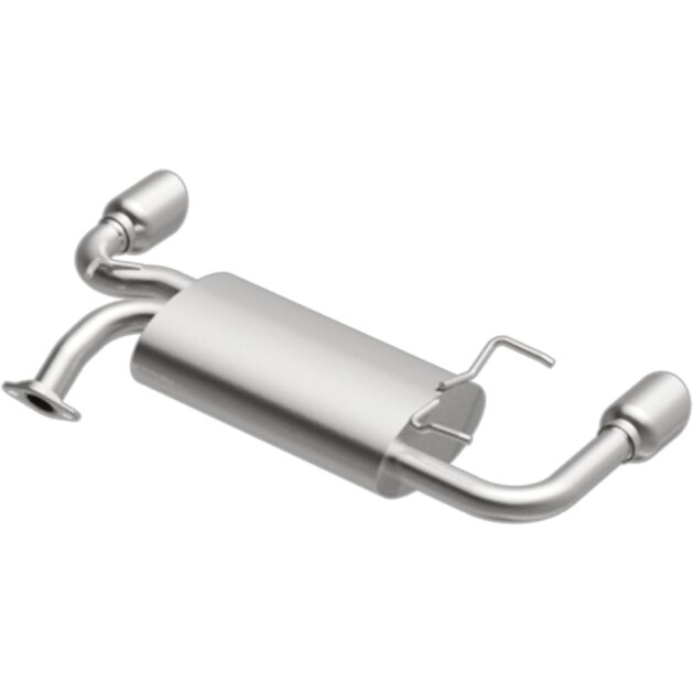 Direct-Fit Premium Muffler Assembly