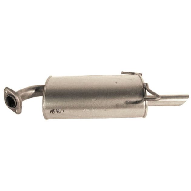 Direct-Fit Premium Muffler Assembly