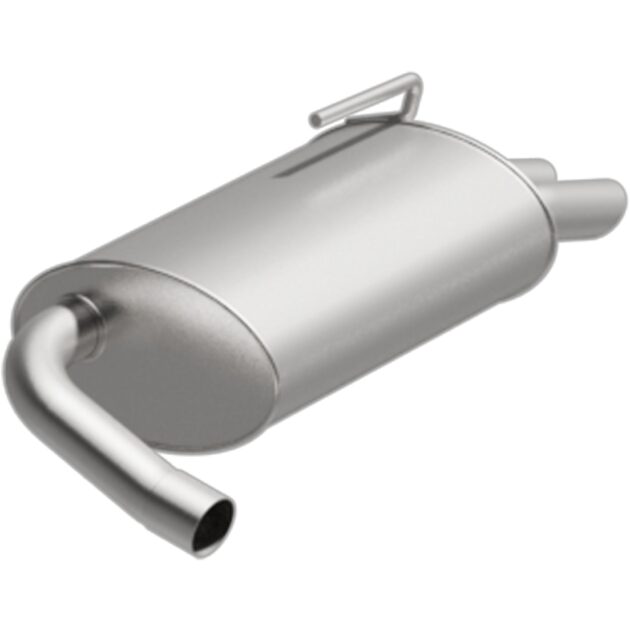 Direct-Fit Premium Muffler Assembly