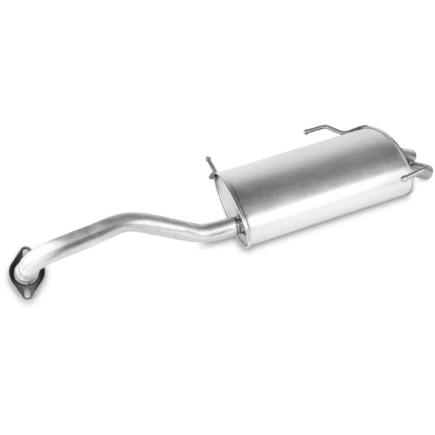 Direct-Fit Premium Muffler Assembly