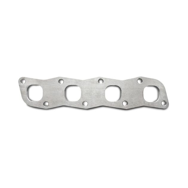 Vibrant Performance - 1460A - Exhaust Manifold Flange for Nissan KA24 Motor