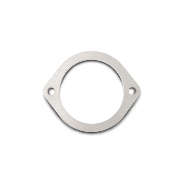 Vibrant Performance - 1472S - 2-Bolt Stainless Steel Flange, 2.50 in. I.D. - Single Flange, Retail Packed