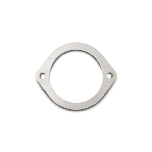 Vibrant Performance - 1474S - 2-Bolt Stainless Steel Flange, 2.75 in. I.D. - Single Flange, Retail Packed