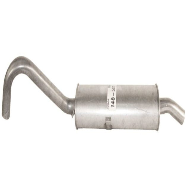 Direct-Fit Premium Muffler Assembly