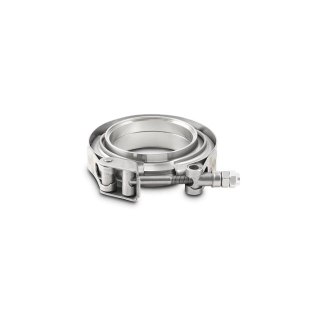 Vibrant Performance - 1490 - V-Band Flange Assembly, for 2.5 in. O.D. Tubing