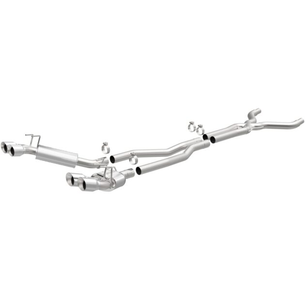 MagnaFlow 2013-2015 Chevrolet Camaro Street Series Cat-Back Performance Exhaust System