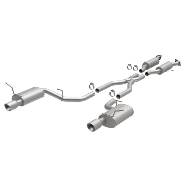 MagnaFlow 2011-2024 Dodge Durango Street Series Cat-Back Performance Exhaust System