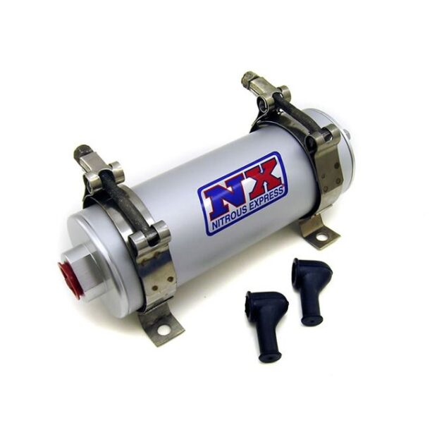 Nitrous Express FUEL PUMP,INLINE, 700HP, HIGH PRESSURE