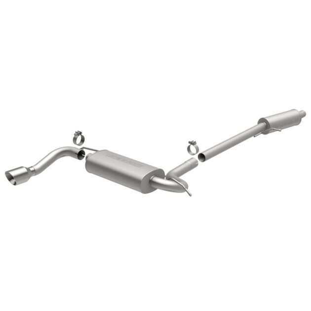 MagnaFlow Street Series Cat-Back Performance Exhaust System 15110
