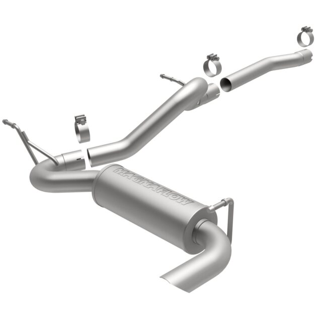 MagnaFlow Competition Series Cat-Back Performance Exhaust System 15118