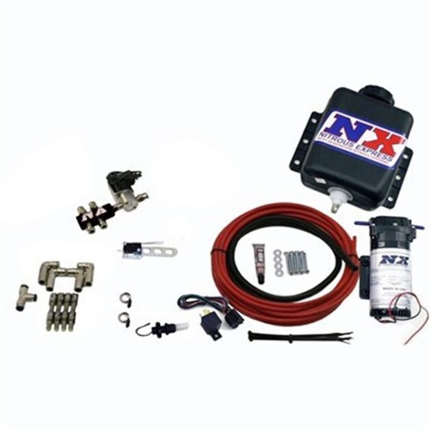 Nitrous Express Direct Port Water Methanol, 4 cylinder stage 1