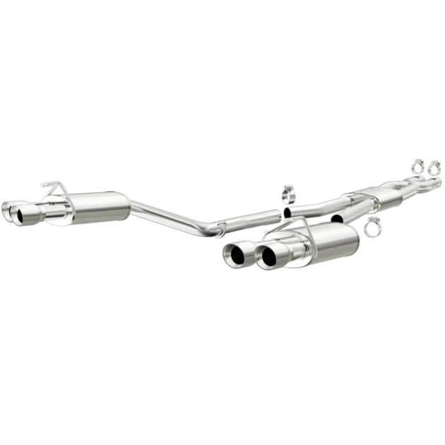 MagnaFlow Street Series Cat-Back Performance Exhaust System 15290