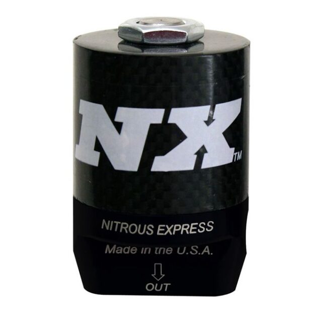 Nitrous Express LIGHTNING NITROUS SOLENOID PRO-POWER (Up to 500 HP)