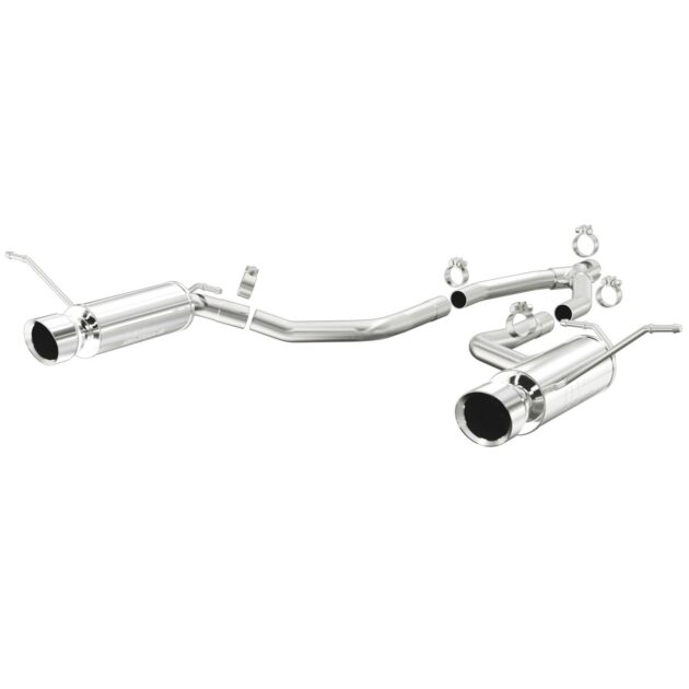 MagnaFlow Street Series Cat-Back Performance Exhaust System 15317