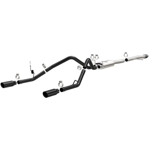 MagnaFlow Street Series Cat-Back Performance Exhaust System 15361