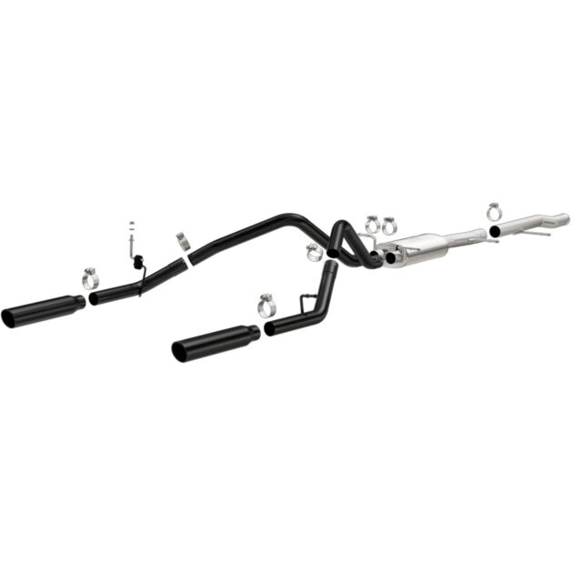 MagnaFlow Street Series Cat-Back Performance Exhaust System 15362